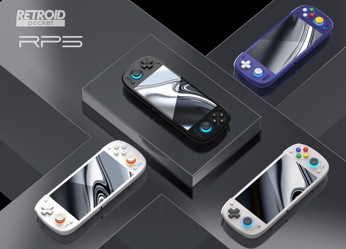 XユーザーのRetroid Pocket Officialさん: 「The Retroid Pocket XユーザーのRetroid Pocket Officialさん: 「The Retroid Pocket