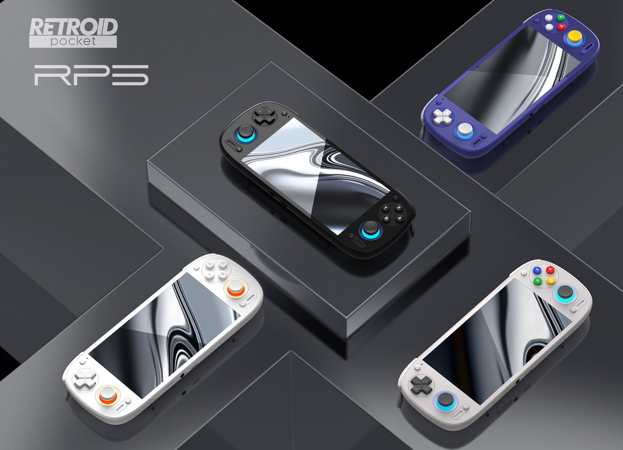 XユーザーのRetroid Pocket Officialさん: 「The Retroid Pocket XユーザーのRetroid Pocket Officialさん: 「The Retroid Pocket