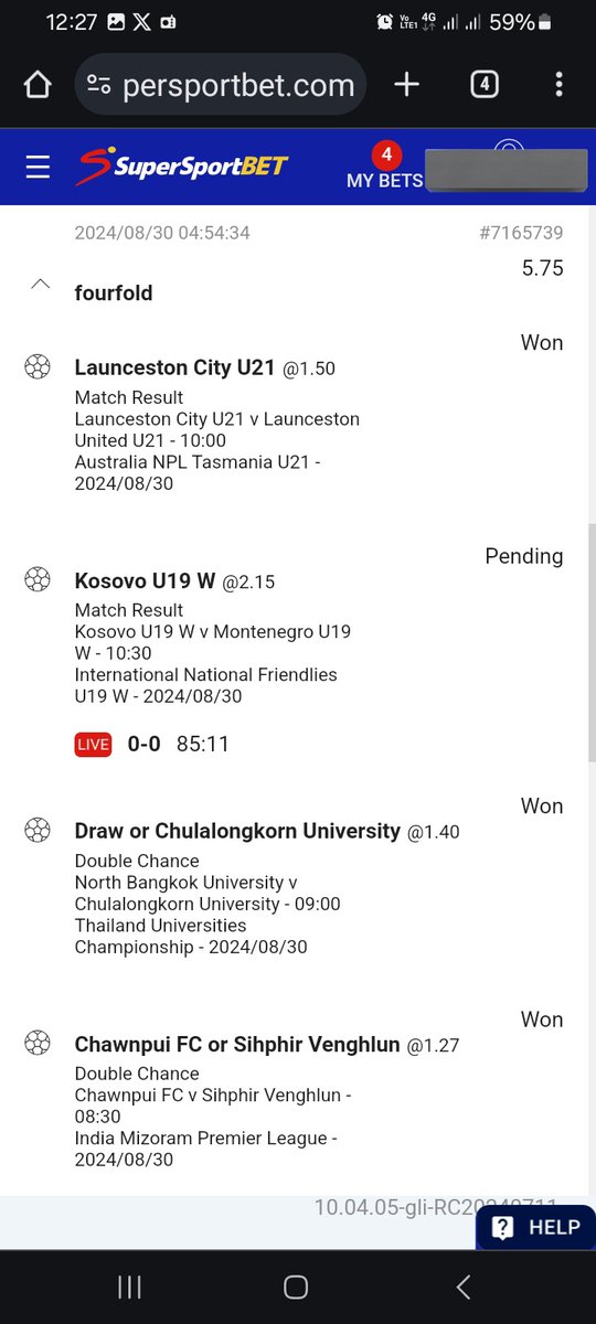 Sephure2's tweet image. Even #4legs #5odds I still loose by 1team...Maiyekwe Kuyafana...