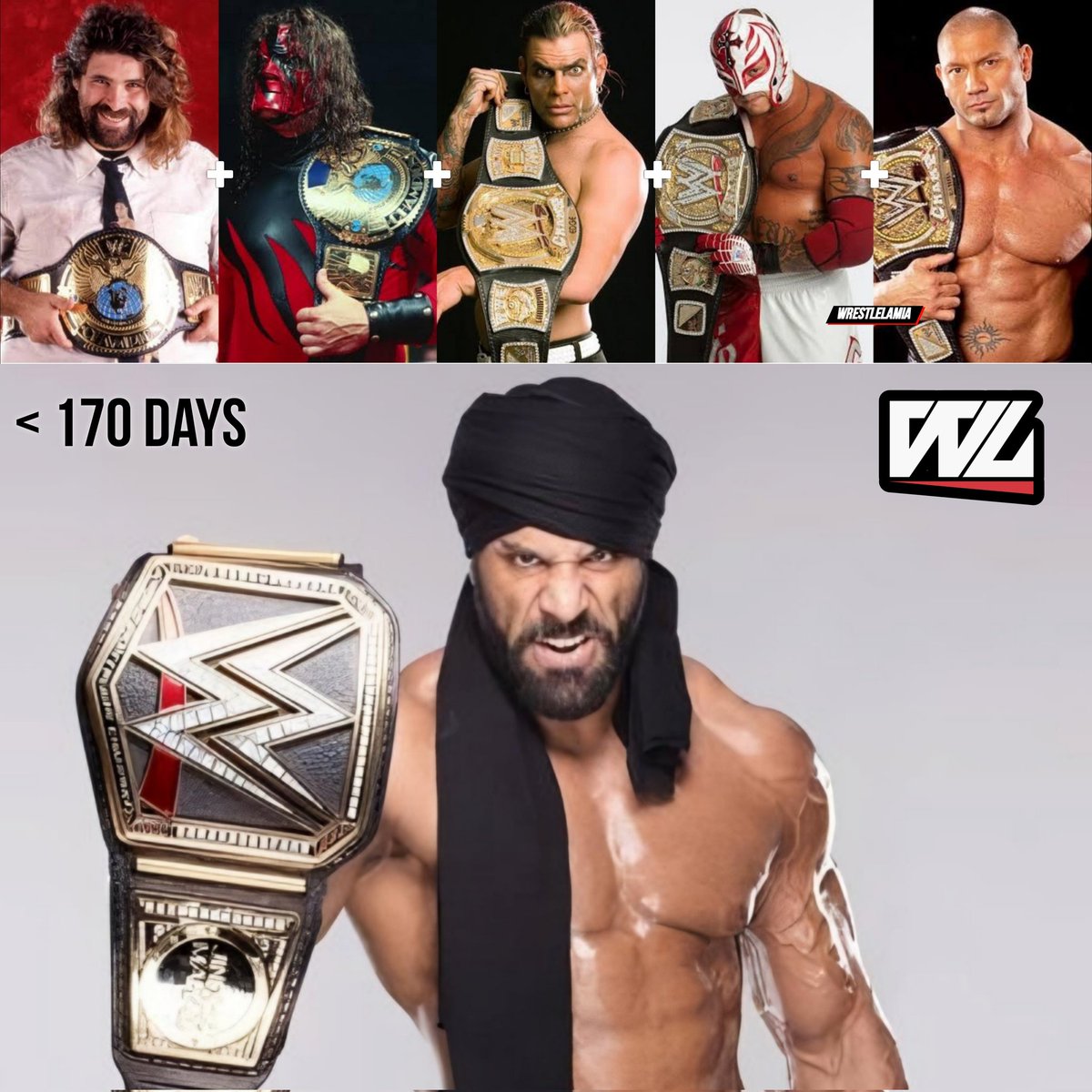 Wrestlelamia.com tweet media