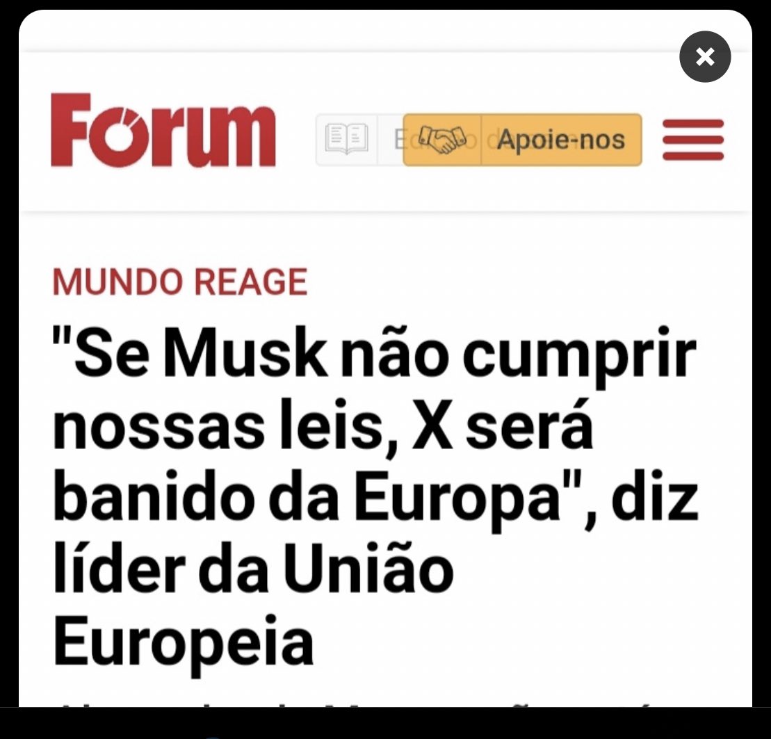 <a href="/BrasilPost13/">Na Mira do Repórter.</a> VAI XANDÃO 👍