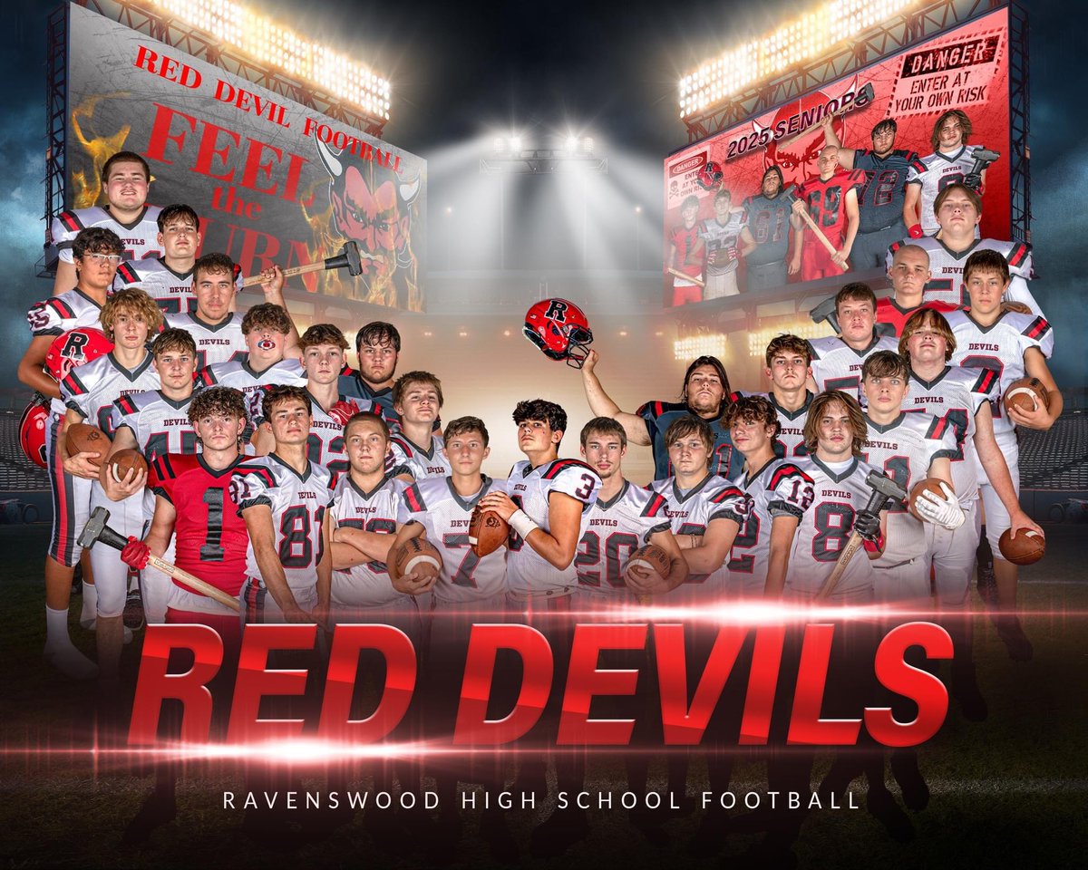 Week #1 @ Williamstown. 
7pm kick 🏈