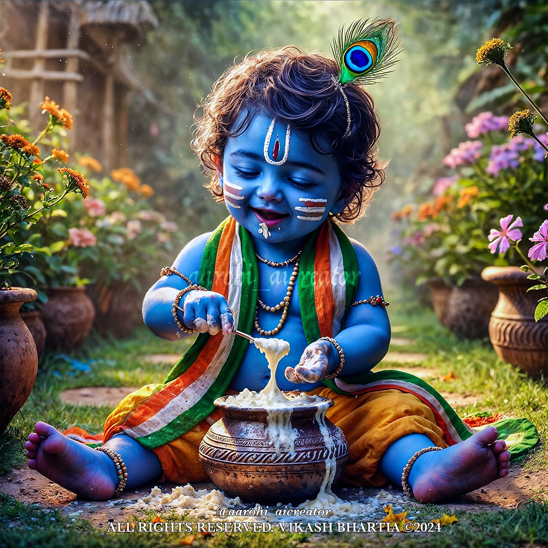 saanviamarawaz's tweet photo. #No #Sanatani will pass without liking this post ❤️
♥️♥️🌻 राधे राधे 🌻♥️❤
Jai Shri Radhe Krishna 🙏
Gandhi #PMModiInUkraine
#FlipkartMinutes #BreakingNews
#RussiaUkraineWar #PMModi #SunnyDeol #ShikharDhawan #TejRan https://t.co/kmdUNrWR9E