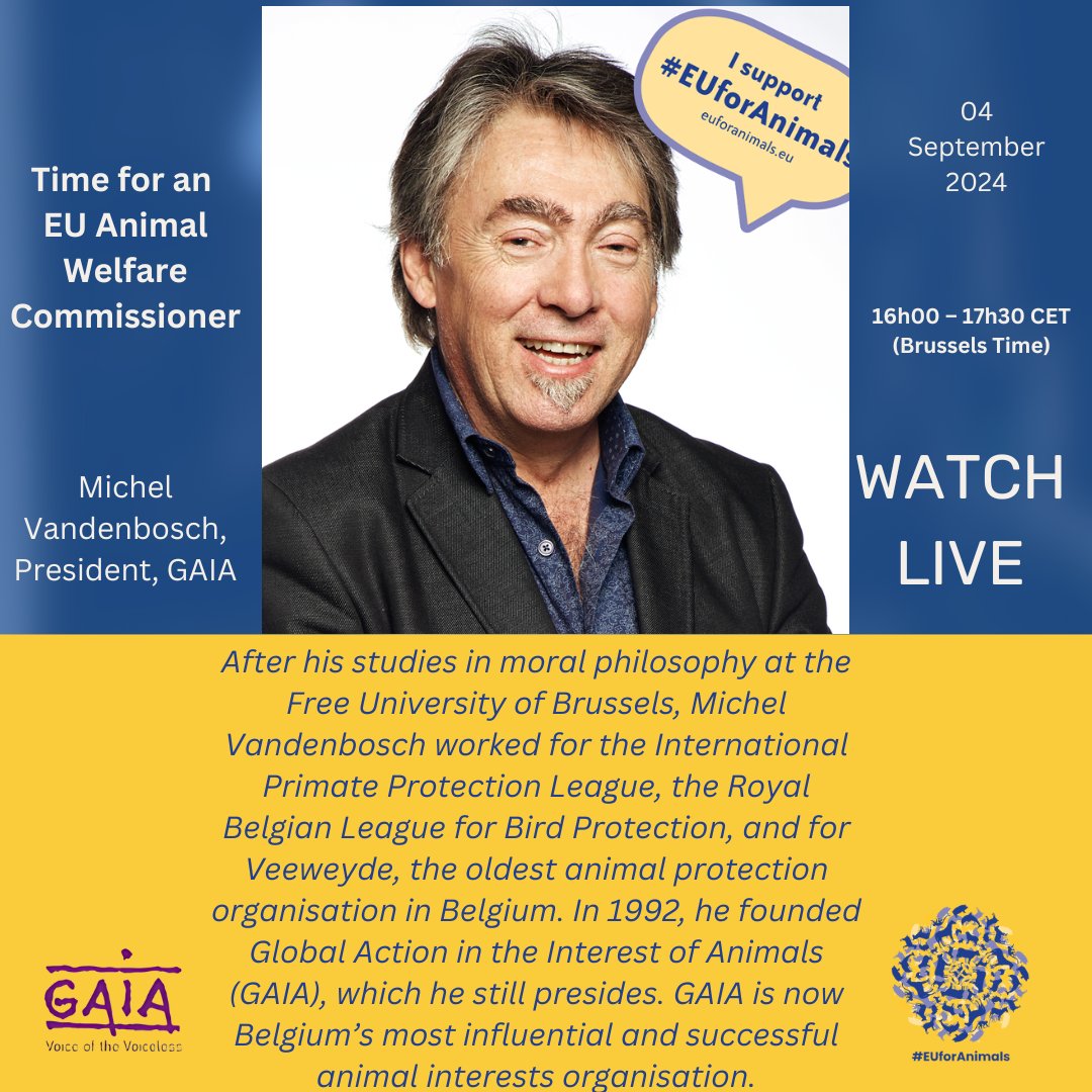 #EUforAnimals tweet media