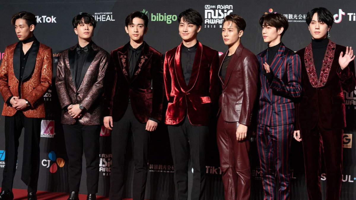 DefJaybDef9's tweet image. میزان استریم آهنگ های گاتسون در اسپاتیفای تا امروز به بیش از یک میلیارد و سیصد میلیون رسیده 🔥
و گاتسون در جایگاه 34 امین گروه کیپاپ قرار داره 💚

34. GOT7 (1,3B)

#GOT7 #갓세븐
@GOT7Official