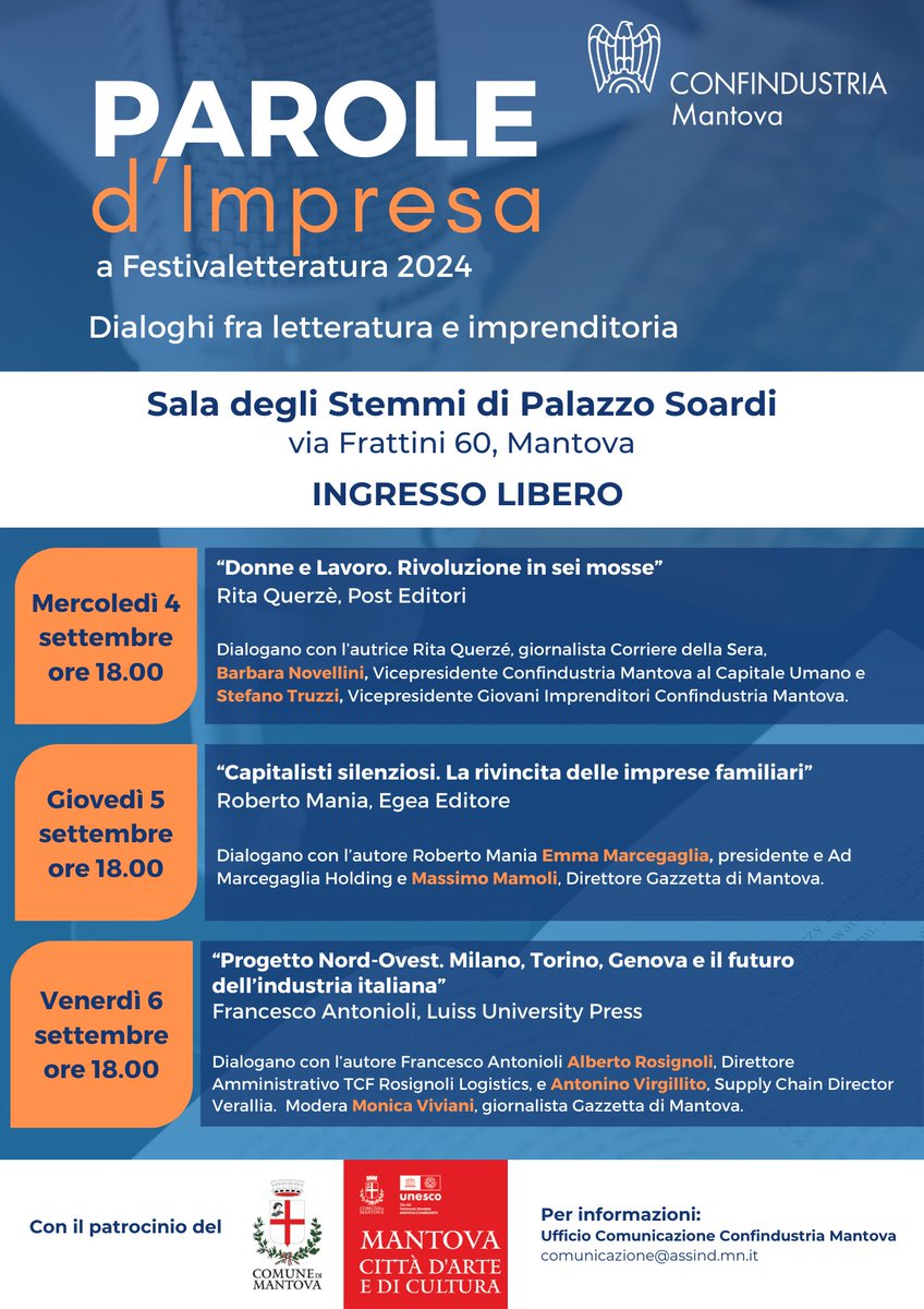 Confindustria Mantova tweet media