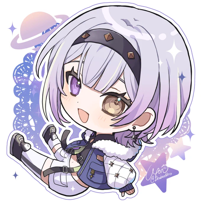 ろんさん#LONART #ろんはみている 