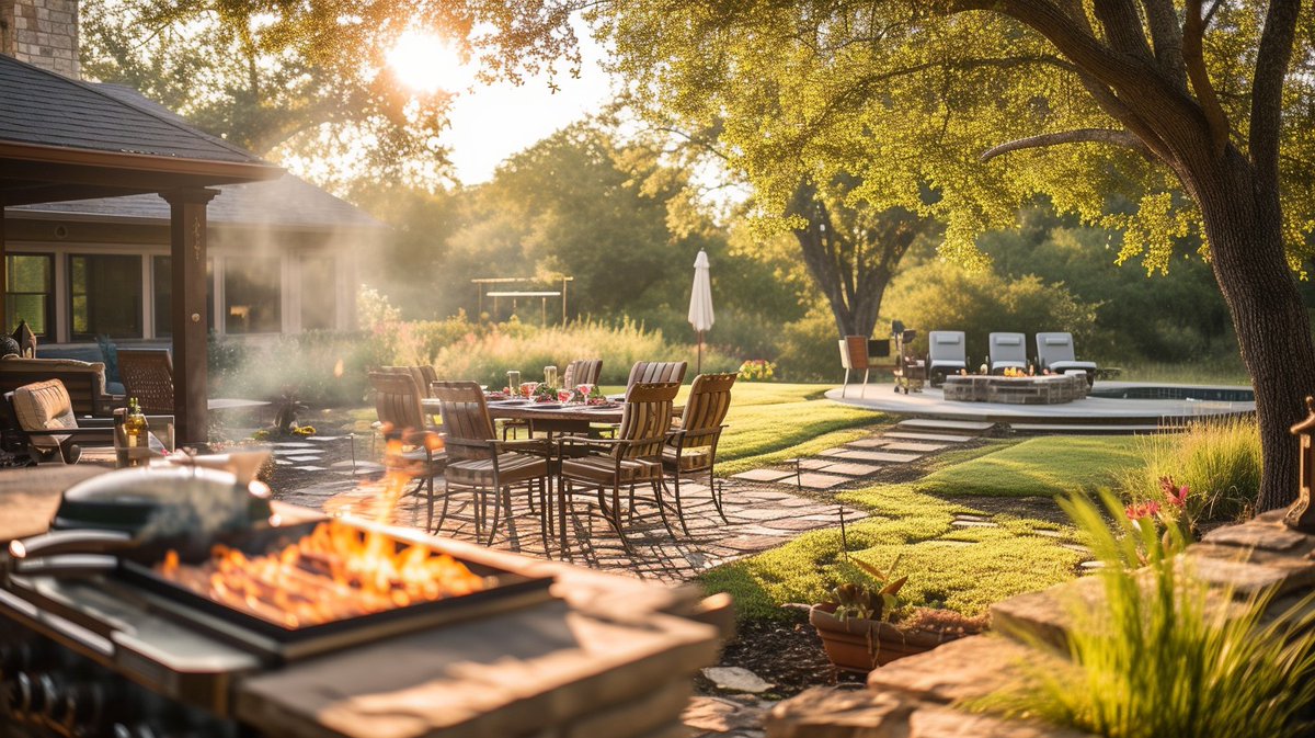 soilandseedl's tweet photo. Host BBQ nights like a pro! 🔥🍴
Get a grill-ous outdoor dining space! 😋

#soilandseedlandscaping #outdoordiningarea #outdoorcooking #bbqfood #outdoors #clarenceny https://t.co/FhTETbWQag