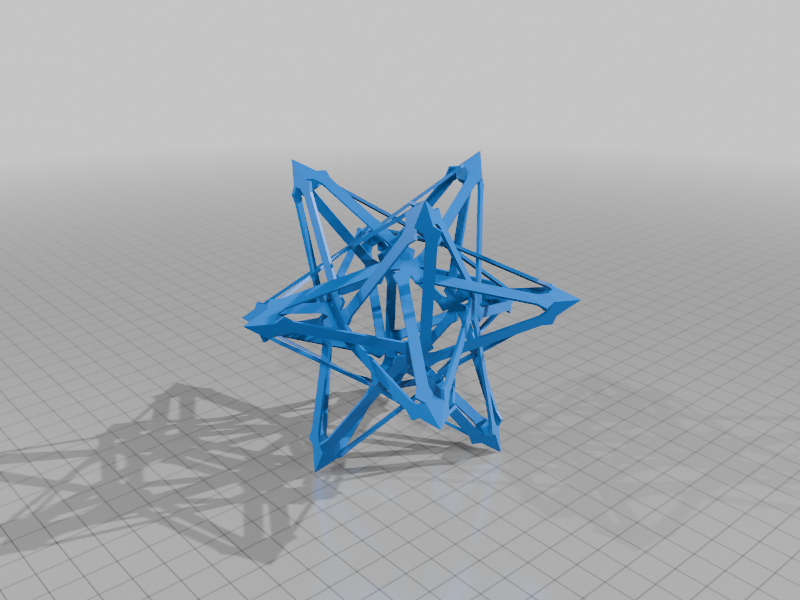 AlbertPCarpent1's tweet photo. Over 350 mathematical models Free to download and 3D print at: https://t.co/wX2wJJGUlV Just the Thing for STEM and STEAM educators and the new school year... @Thangs3D @Cults3D @printablescom @thingiverse @MyMiniFactory #stem #steam #stemath #math #matheducation #mathed https://t.co/3jv9HDQlzb