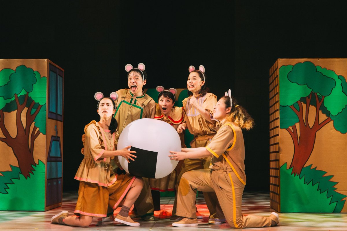 dorotailight's tweet photo. 泥棒対策ライト◎おとぎ話ダンス
音楽劇『おはなしルルラン』
配信中！

残念なお天気の週末に、おうちでのんびり観劇はいかがですか？☺️✨

視聴期間は9月8日（日）23:59 まで！
※購入は22:00まで

こちらからどうぞ👉 https://t.co/LtJ67MLaEY https://t.co/YCWo3w7Pg2