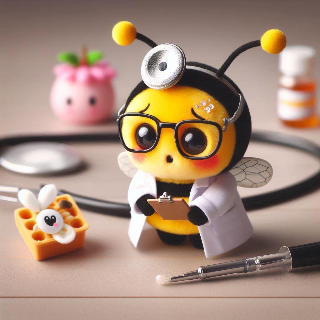 romancitico's tweet photo. @HealthBaseAi @pambicoin Welcome to the hive, #healthbase! Itโs important to keep our #PAMBII bees aware of their well being ๐๐๐ฉบ https://t.co/pp9RD5e6OY