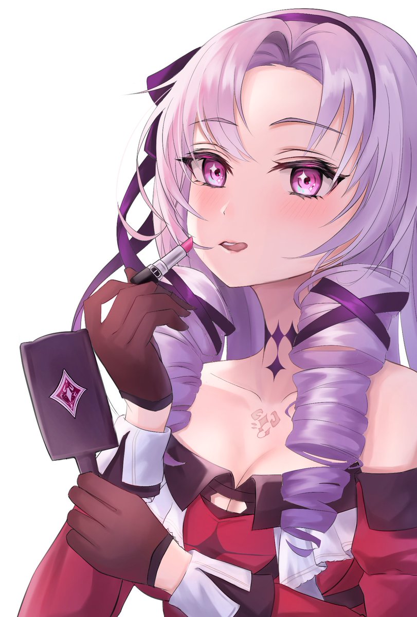 💄

#サロメ百万展