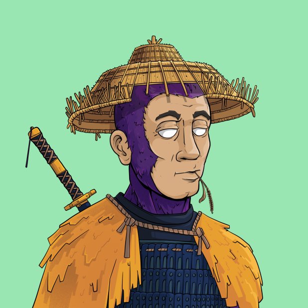 🎉Honored to present this exclusive NFT to <a href="/0xSenseiSOL/">Sensei</a>!

To celebrate, the first 20 people who:

Like, Rt and Tag 2 friends will earn WL spots for our upcoming project!

Show proof in our Discord🫳