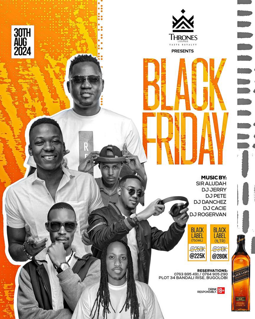 DjAludah's tweet photo. Thrones LOUNGE tonight is a MUST. I have an interesting set planned out 💯🔥 https://t.co/uD2IXKHtuJ