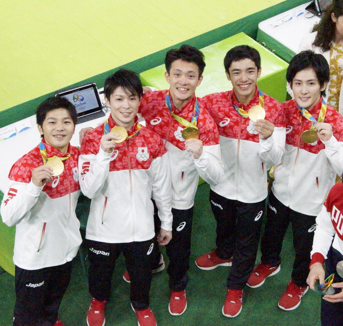 Kenzo shirai tweet media