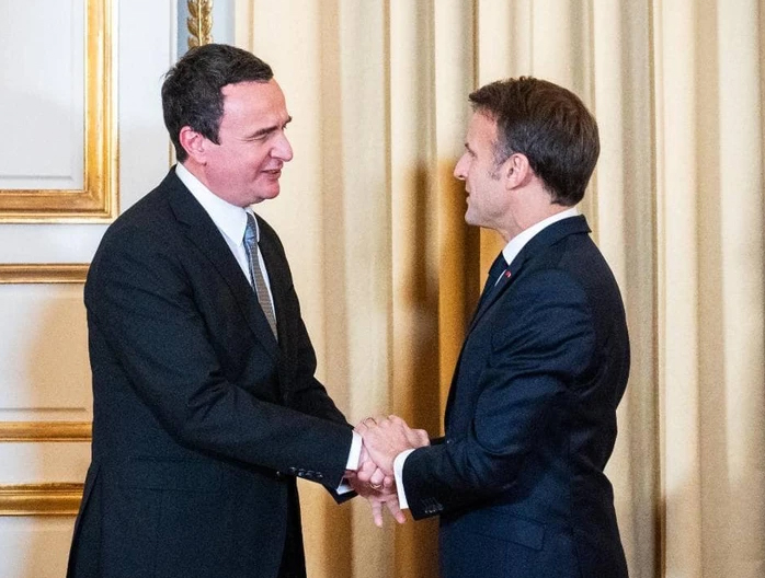portalikohanet's tweet photo. Kurti i përgjigjet Macronit për “lëvizjet e njëanshme të Kosovës”
https://t.co/nTZ7xAVxYK
#Macron #Kurti #Kosova #dialogu #Serbia https://t.co/RTqhROONXF