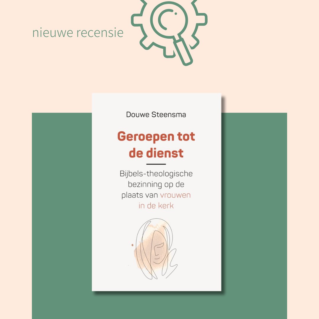 TheologieNL's tweet image. Dr. Arjan Witzier schreef een reactie op het boek &apos;Geroepen tot de dienst&apos; van Douwe Steensma. Brengt Steensma’s bezinning tot herbezinning?

📖 Lees de recensie:
➡️ theologie.nl/brengt-steensm…

#boek #reactie #boekreactie #recensie #boekbespreking #debat #vrouw #kerk #ambt