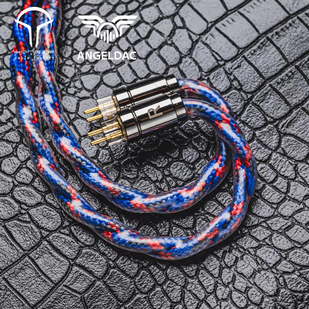 MagicsAudio's tweet photo. 【Yongse Spidey】

🕷️高純度4ストランド6 n銀メッキクリスタル銅イヤホンアップグレードケーブル

ショップクーポン:JXYEC4V3APVX
59.99ドル→26.99ドル
https://t.co/FHszY3CUaG https://t.co/n90YOXe0Bz