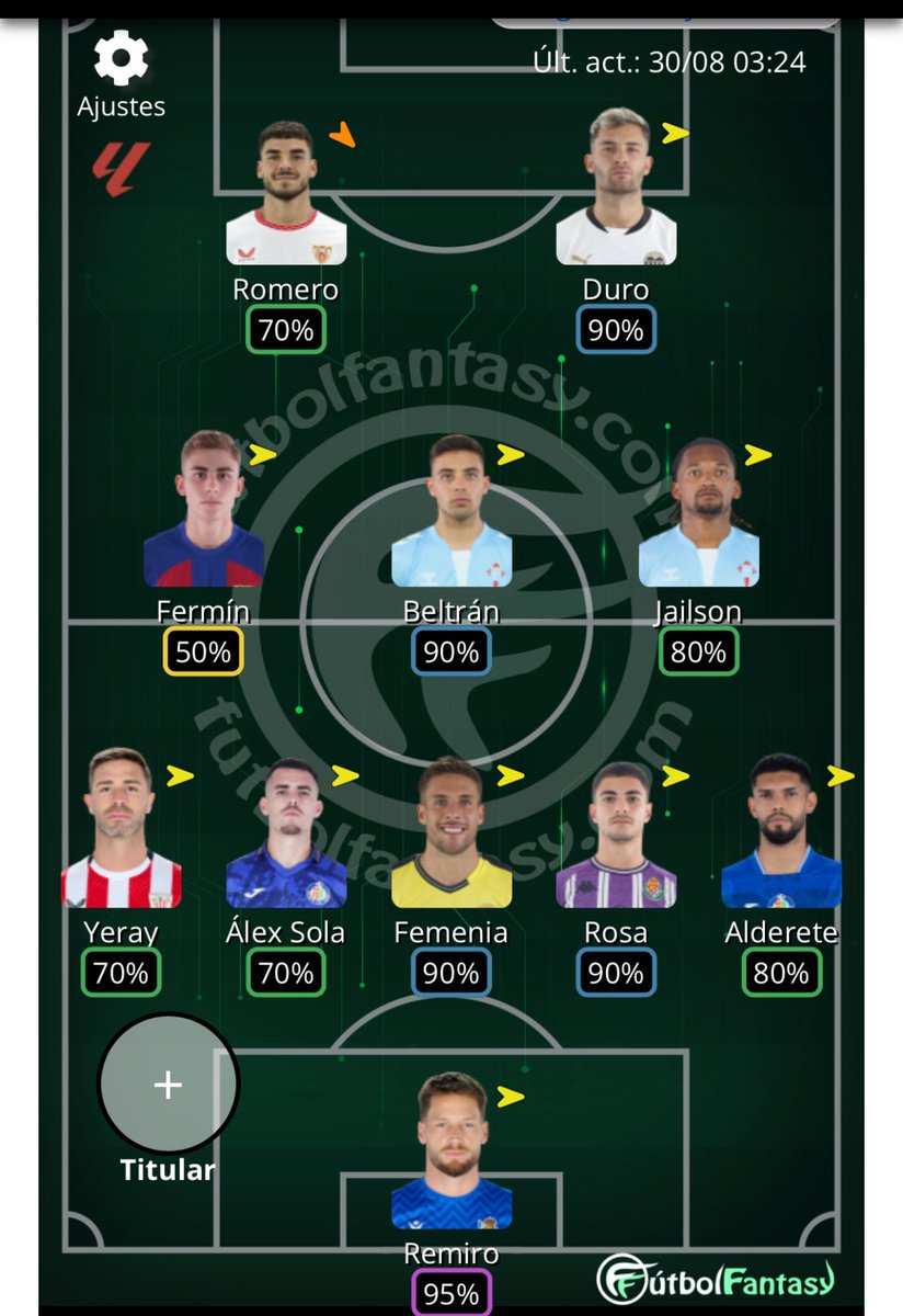 _keeviinn10's tweet photo. @ElBielsaFantasy @futbol_fantasy Capitán? https://t.co/6Tjntn6qNf