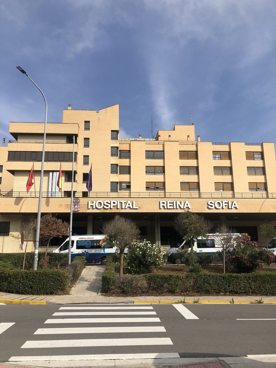 🤝 Como concejal de #Salud, he mantenido una reunión con la dirección del Hospital Reina Sofía de Tudela 🏥
✅ Alinear estrategias de prevención de enfermedades crónicas
✅ Mejorar la accesibilidad al sistema sanitario 🚑. ¡Buena sintonía! 😊 

#Saludnavarra #ribaforadaessalud