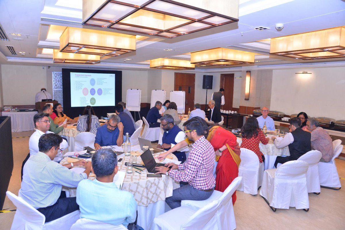 Ede Ijjasz-Vásquez (@ede_wbg) on Twitter photo We had a great set of consultations on the <a href="/cdri_world/">Coalition for Disaster Resilient Infrastructure</a> Biennial Report I am directing with partners from every region (Americas, Europe/Africa, Asia, and India). Representatives from more than 50 organizations. Thanks to everybody who participated. Stay tuned for next steps! We had a great set of consultations on the <a href="/cdri_world/">Coalition for Disaster Resilient Infrastructure</a> Biennial Report I am directing with partners from every region (Americas, Europe/Africa, Asia, and India). Representatives from more than 50 organizations. Thanks to everybody who participated. Stay tuned for next steps!