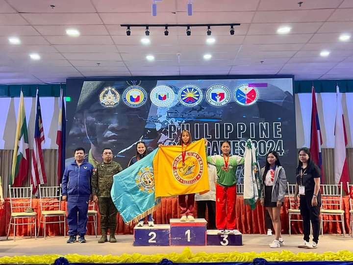 angsugapub's tweet photo. CNUMCROTC Unit conquers 2024 PROTC Games

Full story: https://t.co/51vSL5hJZp https://t.co/VkKUbe6ly4
