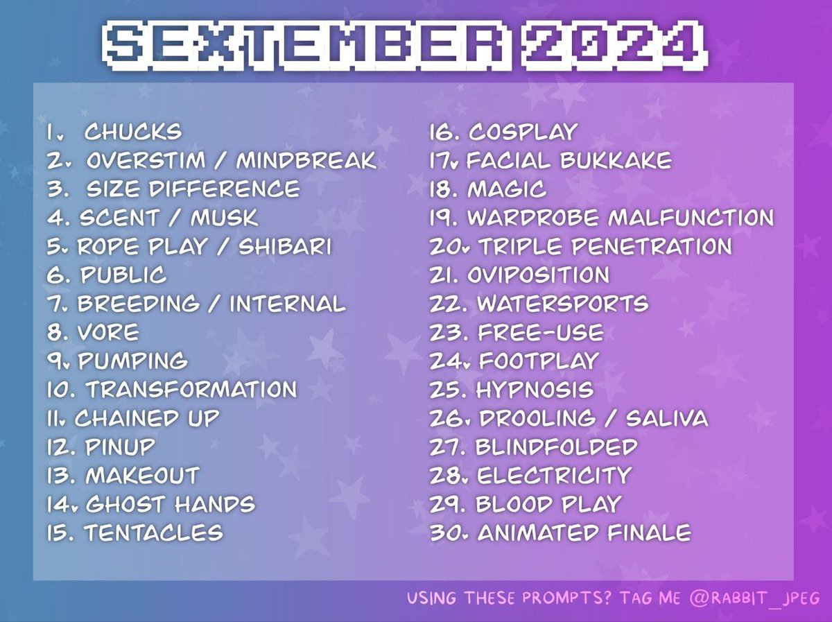 DermicHunterFox's tweet photo. Este año pienso intentar hacer el #sextember 

Los slots los estaré vendiendo a $125 MXN (6 USD)

Si te interesa un slot mándame un mensaje o comenta este post
Lista @/Rabbit_JPEG 
#furry #furryart https://t.co/Ln6R7Mn4Cp