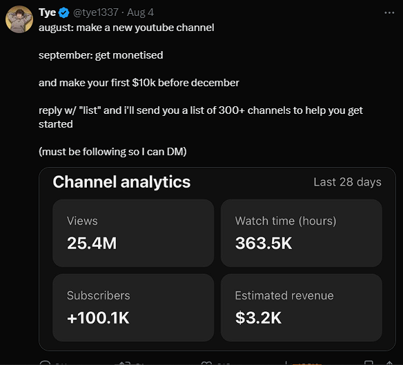 pmg_ray's tweet photo. Be aware!
There is a guy named @tye1337 who steals other people's content! (Example below)

Let's stop that together! From now on, we need to put watermarks on our screenshots. https://t.co/9p6frnXgO5