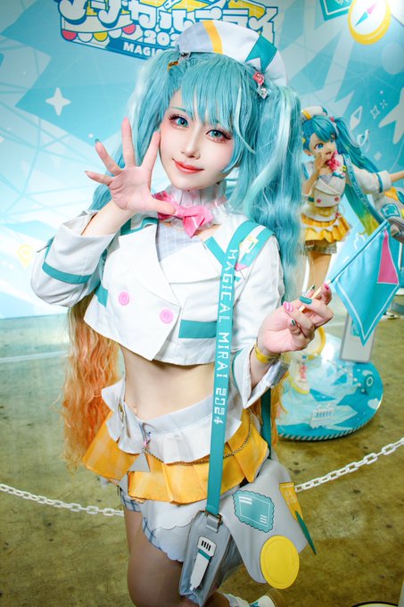 Twitterのコスプレ画像27