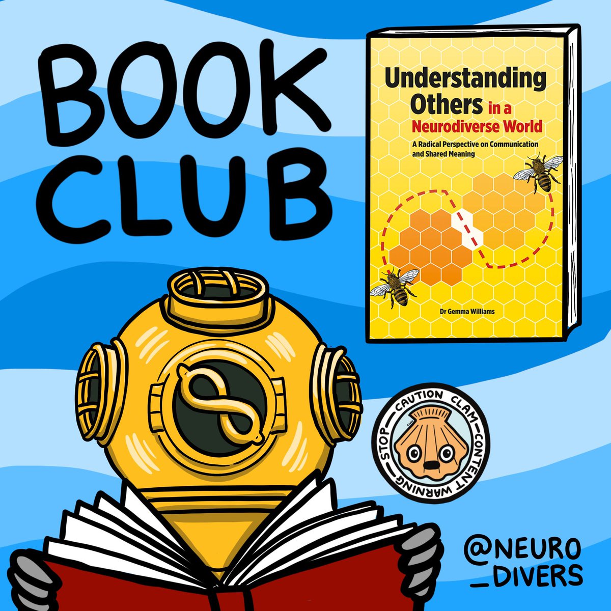 Dr Gemma L. Williams 🌈 (she/they) (@djzemalouiz) on Twitter photo A <a href="/Bex_does_work/">Rebecca Ellis</a> Neuro Divers deep dive into Understanding Others in a Neurodiverse World...
OUT NOW ON <a href="/PavPub/">Pavilion Publishing and Media Ltd</a>
instagram.com/p/C_SaA46sTTE/… A <a href="/Bex_does_work/">Rebecca Ellis</a> Neuro Divers deep dive into Understanding Others in a Neurodiverse World...
OUT NOW ON <a href="/PavPub/">Pavilion Publishing and Media Ltd</a>
instagram.com/p/C_SaA46sTTE/…
