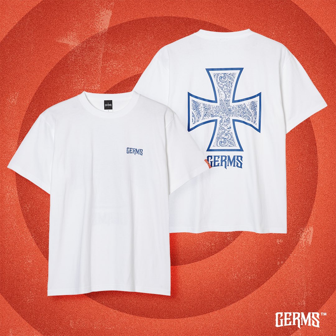 GERMs® official account tweet media
