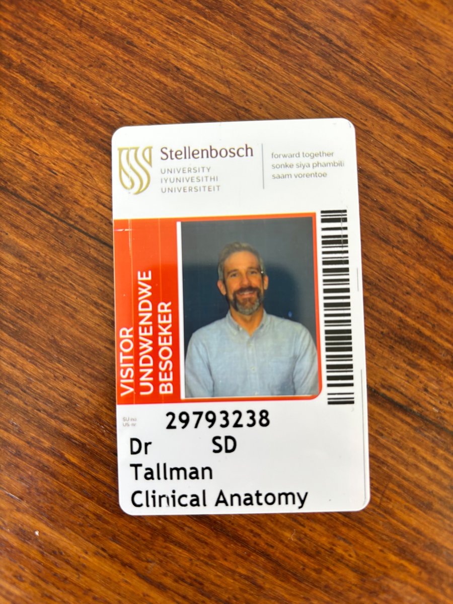 FAB Lab at BU (@fablabbu) on Twitter photo Had a great time speaking at Stellenbosch University's Division of Clinical Anatomy where I am also collecting data! Look at this beautiful building! <a href="/FulbrightPrgrm/">The Fulbright Program</a> Had a great time speaking at Stellenbosch University's Division of Clinical Anatomy where I am also collecting data! Look at this beautiful building! <a href="/FulbrightPrgrm/">The Fulbright Program</a>
