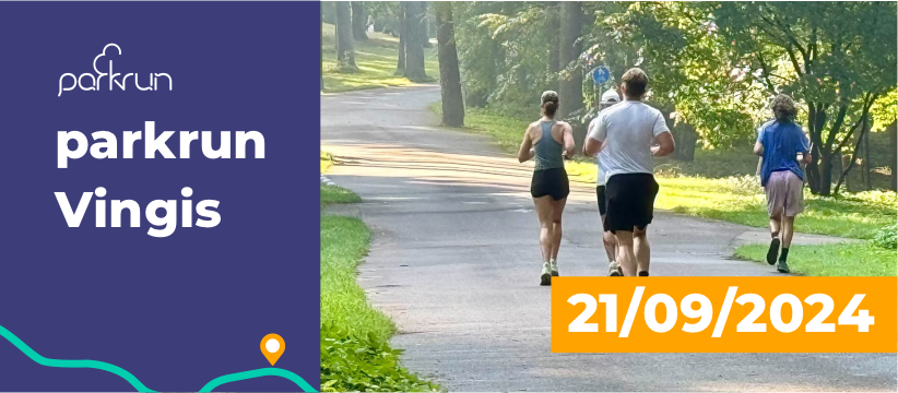 We’re delighted to announce the launch of parkrun Vingis in Vilnius, Lithuania, which will be starting on September 21, becoming the 23rd parkrun country around the world 🇱🇹 

Find out more 👉 parkrun.me/quh8x

🌳 #loveparkrun