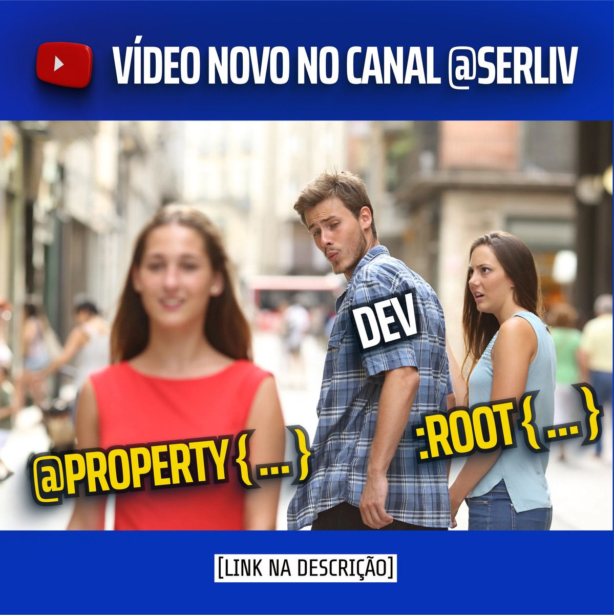 serlivcursos's tweet photo. CSS4 Pare de criar variáveis em :root e comece a usar property

https://t.co/kdSDH2ELFr

#CSS #Frontend #WebDesign #DesenvolvimentoWeb #DicasCSS #WebDesigner #HTMLeCSS  #TutoriaisWeb https://t.co/0QYkbLcZtE