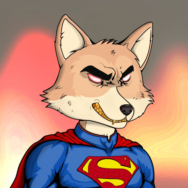 🦊 Superfox is leading the charge as we end August on a high note, and smash into September with something massive! 

🔥 Huge announcement tomorrow, you won't want to miss what's coming! 🚀

#FoxFam #BFC #Web3 #NFTCommunity