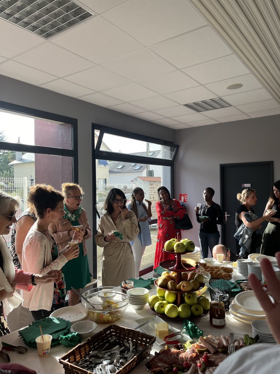 Lycée Jeanne d'Arc Rennes tweet media