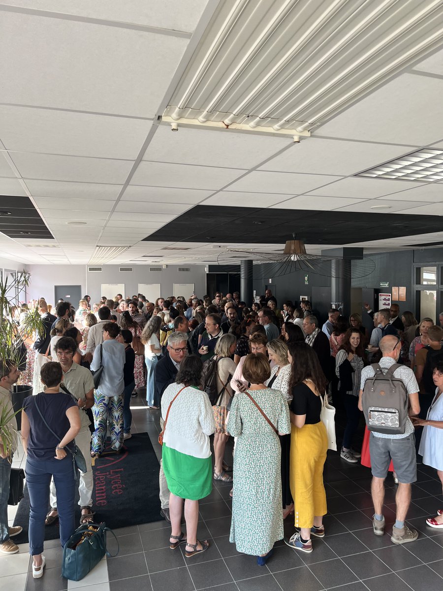 Lycée Jeanne d'Arc Rennes tweet media