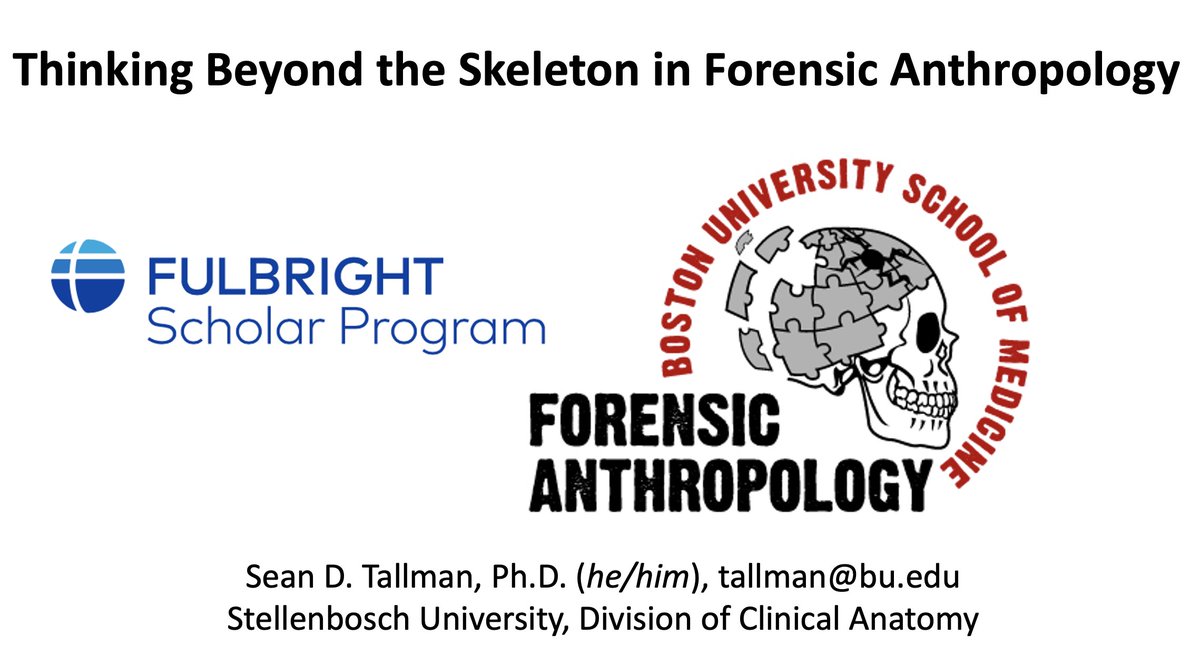 FabLabBU's tweet image. Had a great time speaking at Stellenbosch University&apos;s Division of Clinical Anatomy where I am also collecting data! Look at this beautiful building! @FulbrightPrgrm