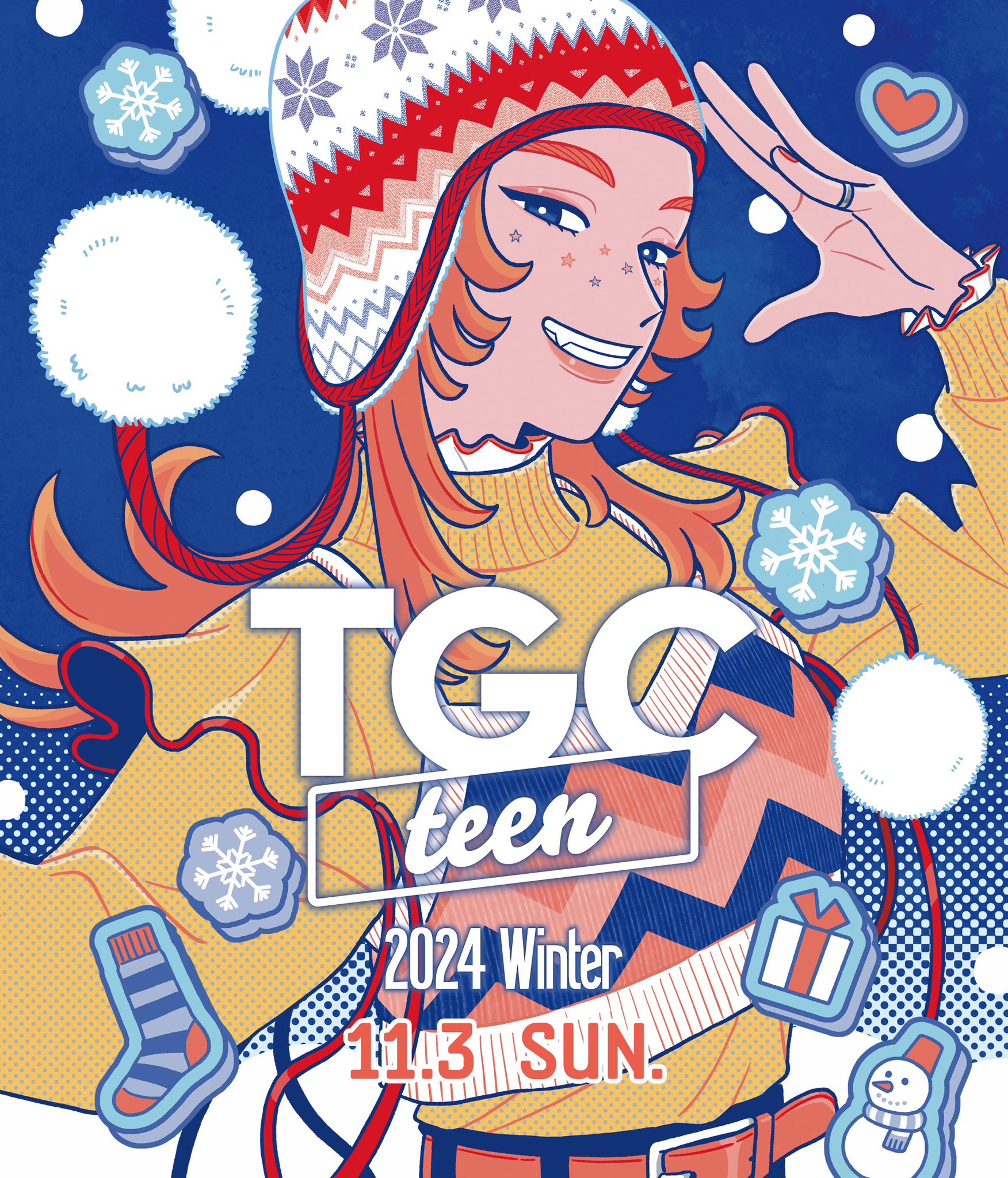 【最終値下げ】TGCteen 2023 Winter サイン入りTシャツ&チェキ 最終値下げ】TGCteen 2023 Winter サイン入りTシャツ&チェキ
