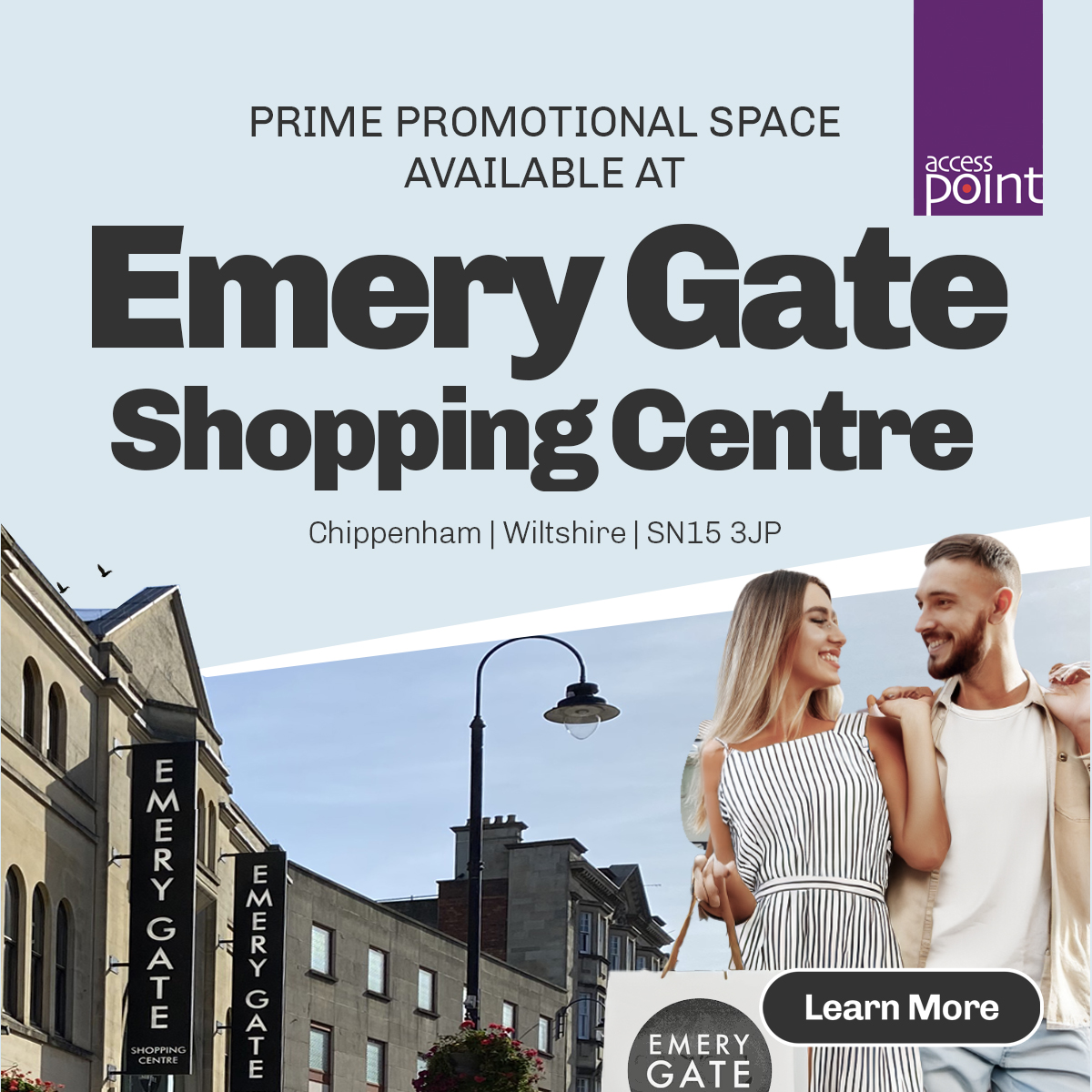 Access Point tweet media