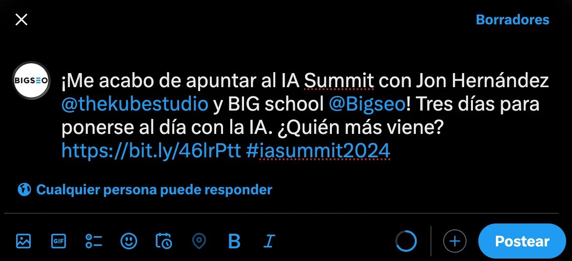indagarcl's tweet photo. Buenos días.
Para quien le interese entrar en el mundo de la IA, que cada día al parecer nos gana espacio. Lo primero informarnos y prepararnos.
Aquí una oportunidad.

https://t.co/KPMhli7R6y https://t.co/Z9kFVysmHU