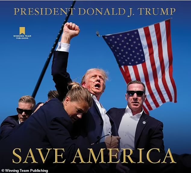 rgmcdermott's tweet image. DESPERADO
#coffeetablebook🤢🤮🤮 #WTF #availablesoon