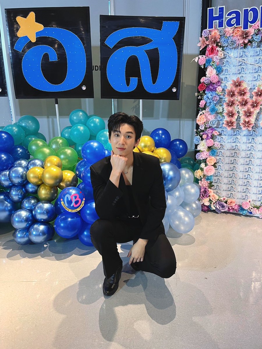 mosbankofcth's tweet photo. คุณเจ้าของวันเกิด หล่อที่สุดเลยค่ะ ...รักนะ...

BIG MOS BD PARTY

#MoslhongBDParty https://t.co/0ds8BojF8n