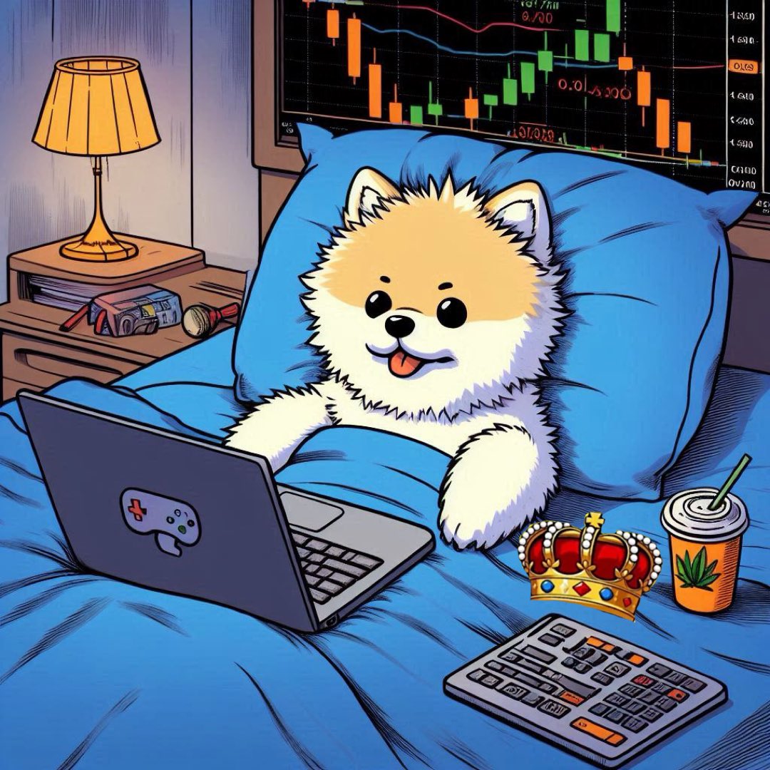 SakeOnBase's tweet photo. 👑 So Bullish on @SakeOnBase Kim Kardashian’s Pomeranian prince can’t sleep!
• Renounced CA
• 0% Tax
• Liquidity Locked & Buybacks
• No Team Tokens
• Staking & Burning
• Anti-Whale Mechanism
#Crypto #Sake #KimKardashiansDog
#SakeOnBase #SakeToken #MemeCoins #Memes #Meme https://t.co/UB0p2Cfj0X