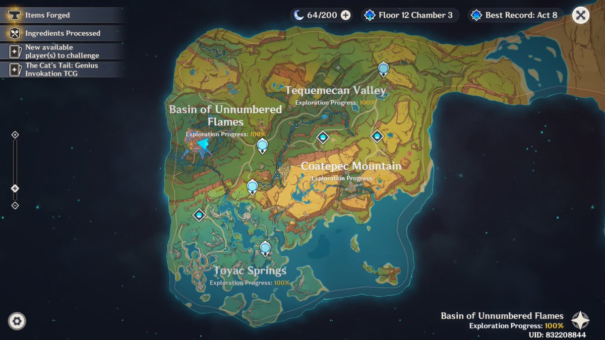 new map coming when?