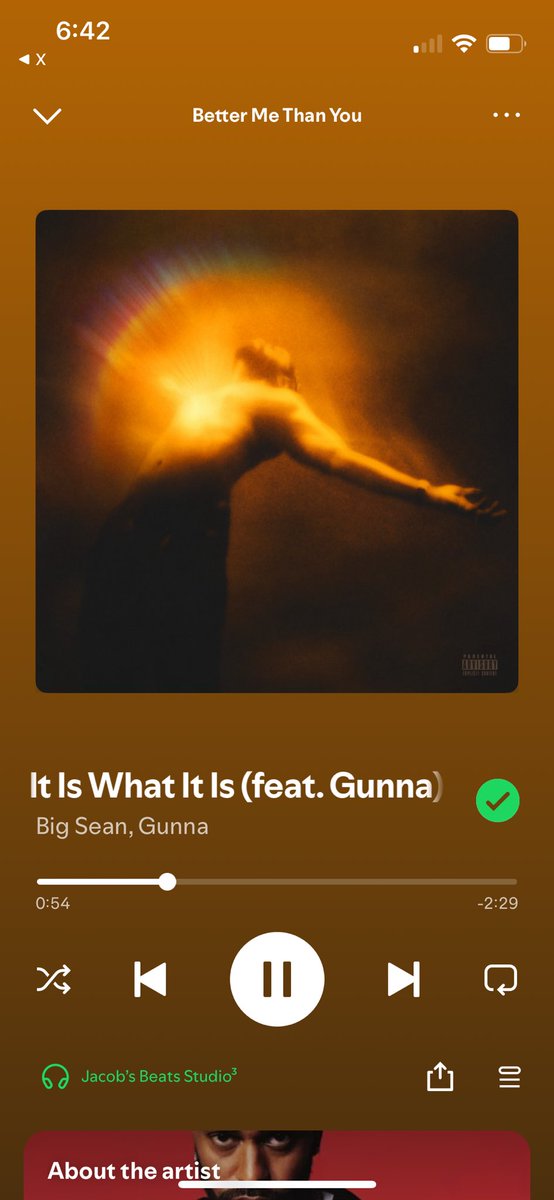 JakeHowe123's tweet photo. @BigSean Shit go stupid I haven’t even slept yet https://t.co/m1gAHrVbaS