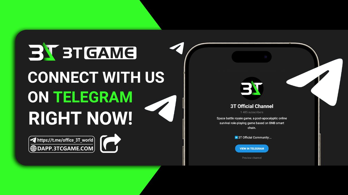 3T Space Royale tweet media