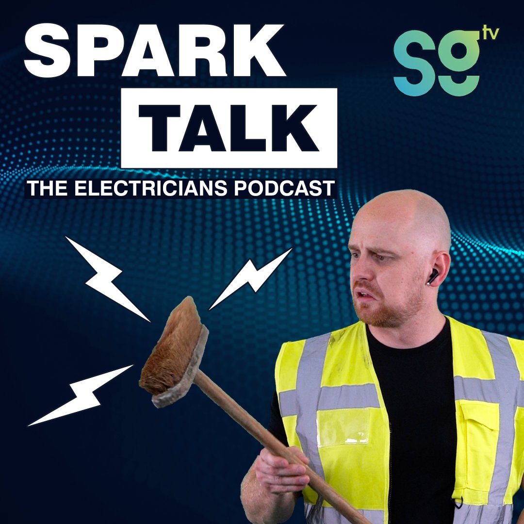 esp_uk's tweet image. Sparking discussions on-site and on the go! ⚡

Spark Talk, a #Podcast bought to you by SGTV, is available on Spotify and Apple Podcasts. 💬

Tune in 🎧  youtu.be/GJE2qbhSef8

#SparkTalk TradePodcast #Scolmore #ScolmoreGroup #YouTube #Spotify #ApplePodcast