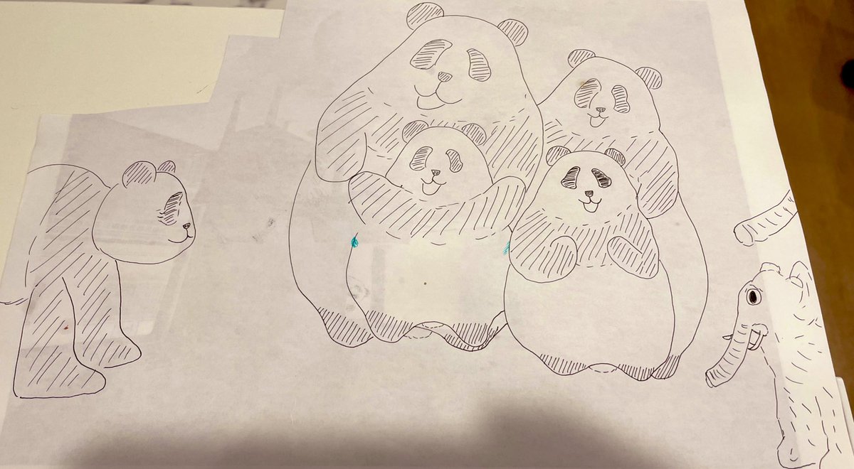 上野ファミリー