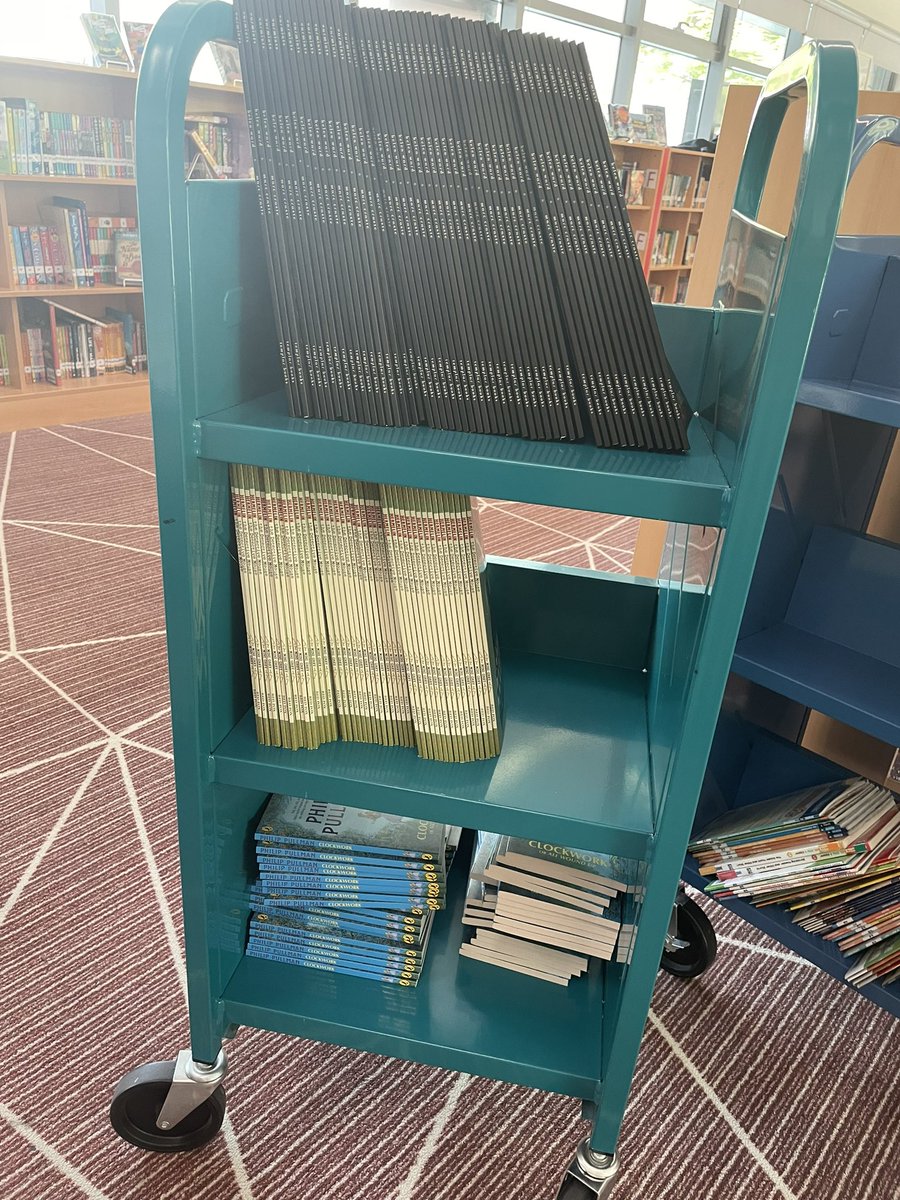 Hartland International School Libraries (@hischoollibrary) on Twitter photo New term, new books! These class sets are for <a href="/imaginecentre/">Just Imagine</a>’s Take One Book sequences; we are following <a href="/ElmhurstPrimary/">Elmhurst Primary School</a> <a href="/WilkiePrimary/">Scott Wilkie Primary</a> and lots of other ace schools in adopting the <a href="/WritingRocks_17/">#WritingRocks✍️😍☺️ writingrocks.bsky.social</a> & #TakeOneBook framework. Such exciting times for us <a href="/nikkigamble/">Nikki Gamble</a> <a href="/lit4pleasure/">Ross Young ✍️ writingrocks.bsky.social</a> New term, new books! These class sets are for <a href="/imaginecentre/">Just Imagine</a>’s Take One Book sequences; we are following <a href="/ElmhurstPrimary/">Elmhurst Primary School</a> <a href="/WilkiePrimary/">Scott Wilkie Primary</a> and lots of other ace schools in adopting the <a href="/WritingRocks_17/">#WritingRocks✍️😍☺️ writingrocks.bsky.social</a> & #TakeOneBook framework. Such exciting times for us <a href="/nikkigamble/">Nikki Gamble</a> <a href="/lit4pleasure/">Ross Young ✍️ writingrocks.bsky.social</a>